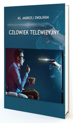Człowiek telwizyjny - Andrzej Zwoliński