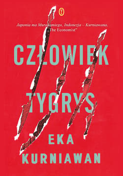 Człowiek tygrys - ebook - Eka Kurniawan