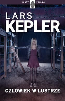 Człowiek w lustrze - ebook - Lars Kepler