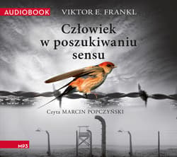 Człowiek w poszukiwaniu sensu - audiobook - Viktor E. Frankl