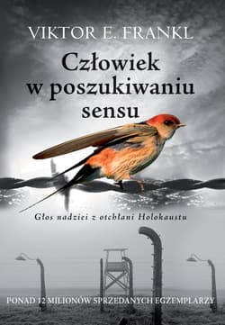 Człowiek w poszukiwaniu sensu - ebook - Viktor E. Frankl