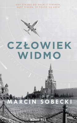 Człowiek widmo - Marcin Sobecki
