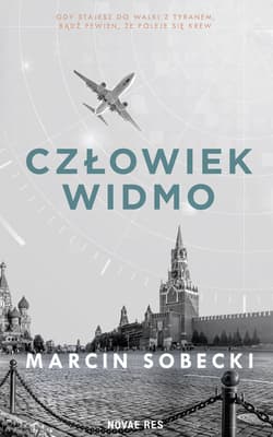 Człowiek widmo - Marcin Sobecki