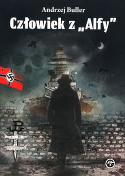 Człowiek z Alfy - Buller Andrzej