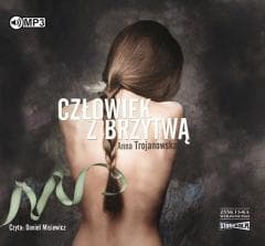Człowiek z brzytwą audiobook - Anna Trojanowska