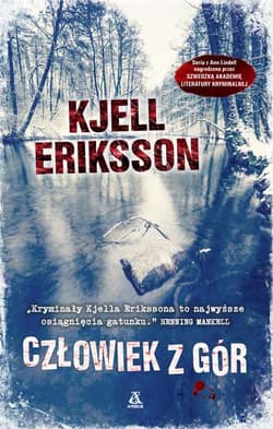 Człowiek z gór - ERIKSSON KJELL