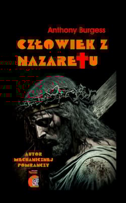 Człowiek z Nazaretu wyd. 2 - Anthony Burgess