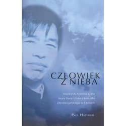 Człowiek z Nieba - Paul Hattaway