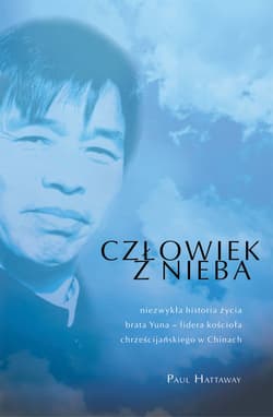 Człowiek z nieba - Paul Hattaway