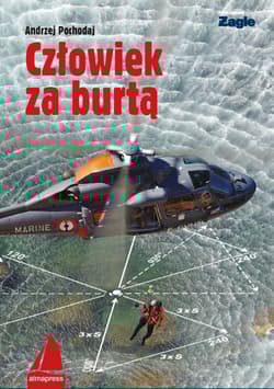 Człowiek za burtą - Andrzej Pochodaj