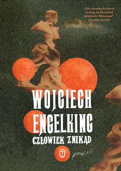 Człowiek znikąd - ebook - Wojciech Engelking
