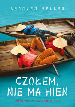 Czołem, nie ma hien - ebook - Andrzej Meller