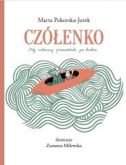 Czółenko. Mój przewodnik po Łodzi - Marta Pokorska-Jurek