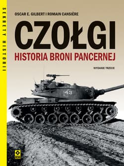 Czołgi. Historia broni pancernej wyd. 2026