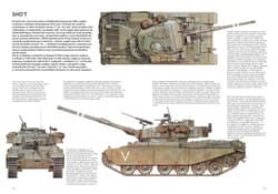 Galeria - zdjęcie nr. 3 - Czołgi i pojazdy opancerzone Ilustrowana encyklopedia