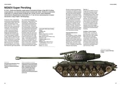 Galeria - zdjęcie nr. 5 - Czołgi i pojazdy opancerzone USA II wojny światowej Czołgi • Działa samobieżne • Transportery półgąsienicowe