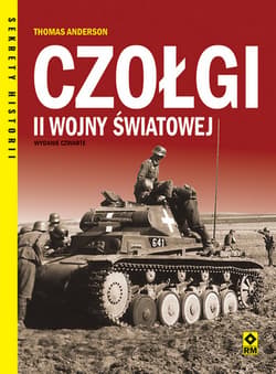 Czołgi II Wojny Światowej wyd. 2026 - Thomas Anderson