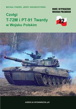 Czołgi T-72M i PT-91 Twardy w Wojsku Polskim