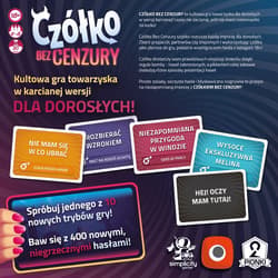 Galeria - zdjęcie nr. 2 - Czółko bez cenzury