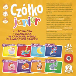 Galeria - zdjęcie nr. 2 - Czółko Junior
