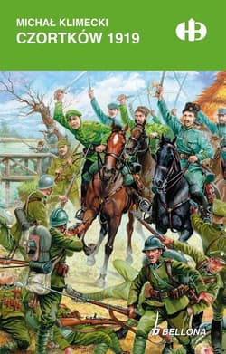 Czortków 1919 - Klimecki Michał