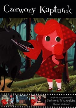 Czrwony Kapturek - Tamara Michałowska