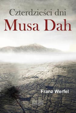Czterdzieści dni Musa Dah - ebook - Franz Werfel