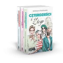 Czterdzieści plus / Czterdzieści minus / Czterdzieści i co z tego Pakiet