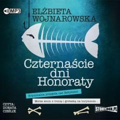 Czternaście dni Honoraty audiobook - Elzbieta Wojnarowska