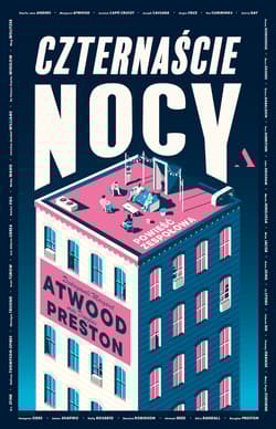 Czternaście nocy - Douglas Preston