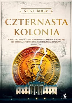 Czternasta kolonia - Steve Berry