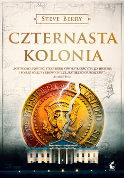 Czternasta kolonia - Steve Berry
