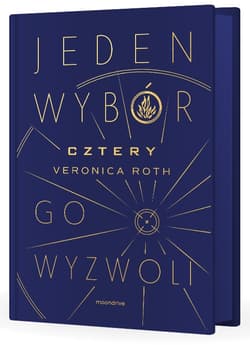 Cztery - Veronica  Roth