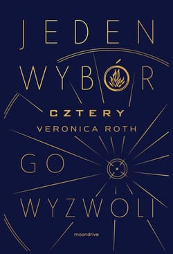 Cztery - ebook - Veronica  Roth