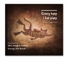 Cztery kąty i kot piąty - Hockuba Jadwiga A.