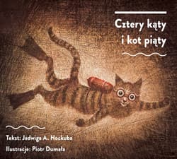 Cztery kąty i kot piąty - Hockuba Jadwiga A.