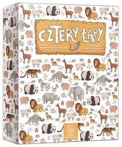 Cztery łapy - Martínez Marc Fresquet