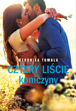 Cztery liście koniczyny - ebook - Weronika Tomala