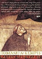 Cztery medytacje - Tomasz á Kempis