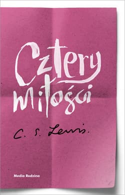 Cztery miłości - ebook - C.S. Lewis