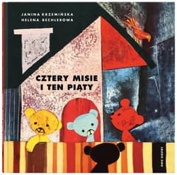 Cztery misie i ten piąty - Helena Bechlerowa