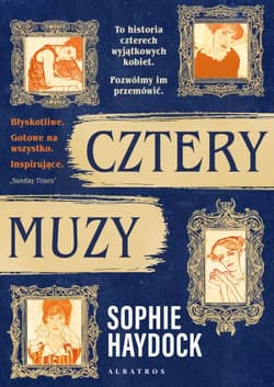 Cztery muzy - Sophie Haydock