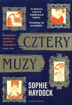 Cztery muzy - Sophie Haydock