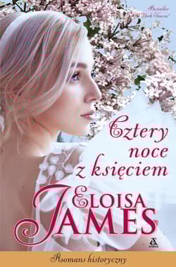 Cztery noce z księciem - Eloisa James