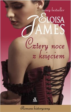 Cztery noce z księciem - Eloisa James