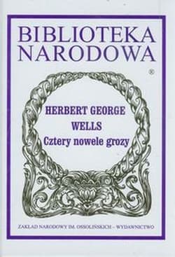 Cztery nowele grozy - Herbert George Wells