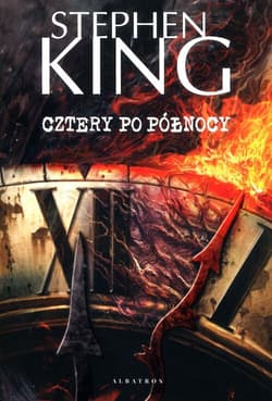 Cztery po północy - Stephen  King