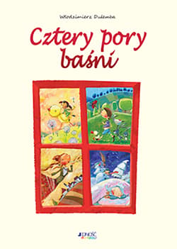 Cztery pory baśni + bajkowa torba - Dulemba Włodzimierz