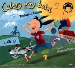 Cztery pory baśni. Lato. Część 1 Audiobook - Dulemba Włodzimierz