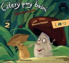 Cztery pory baśni. Lato. Część 2 Audiobook - Dulemba Włodzimierz